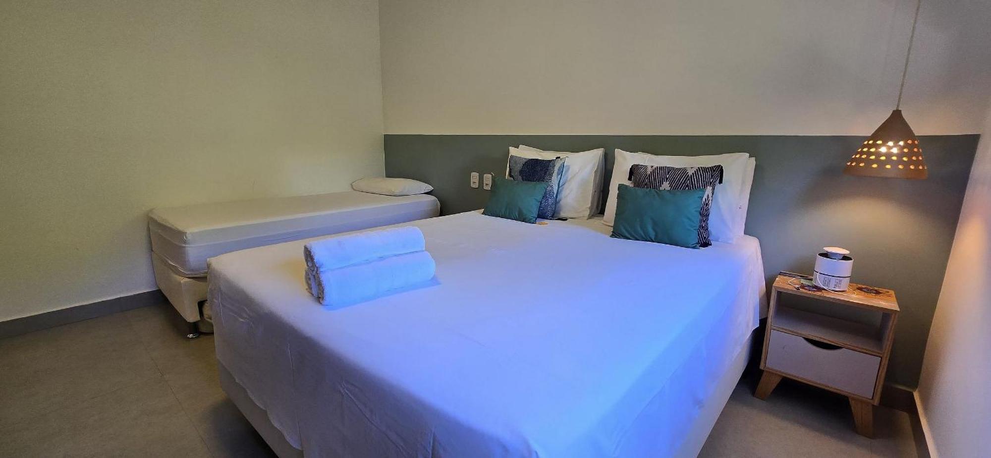 Apartamento Apto condomínio em Arraial d´Ajuda Bahia *