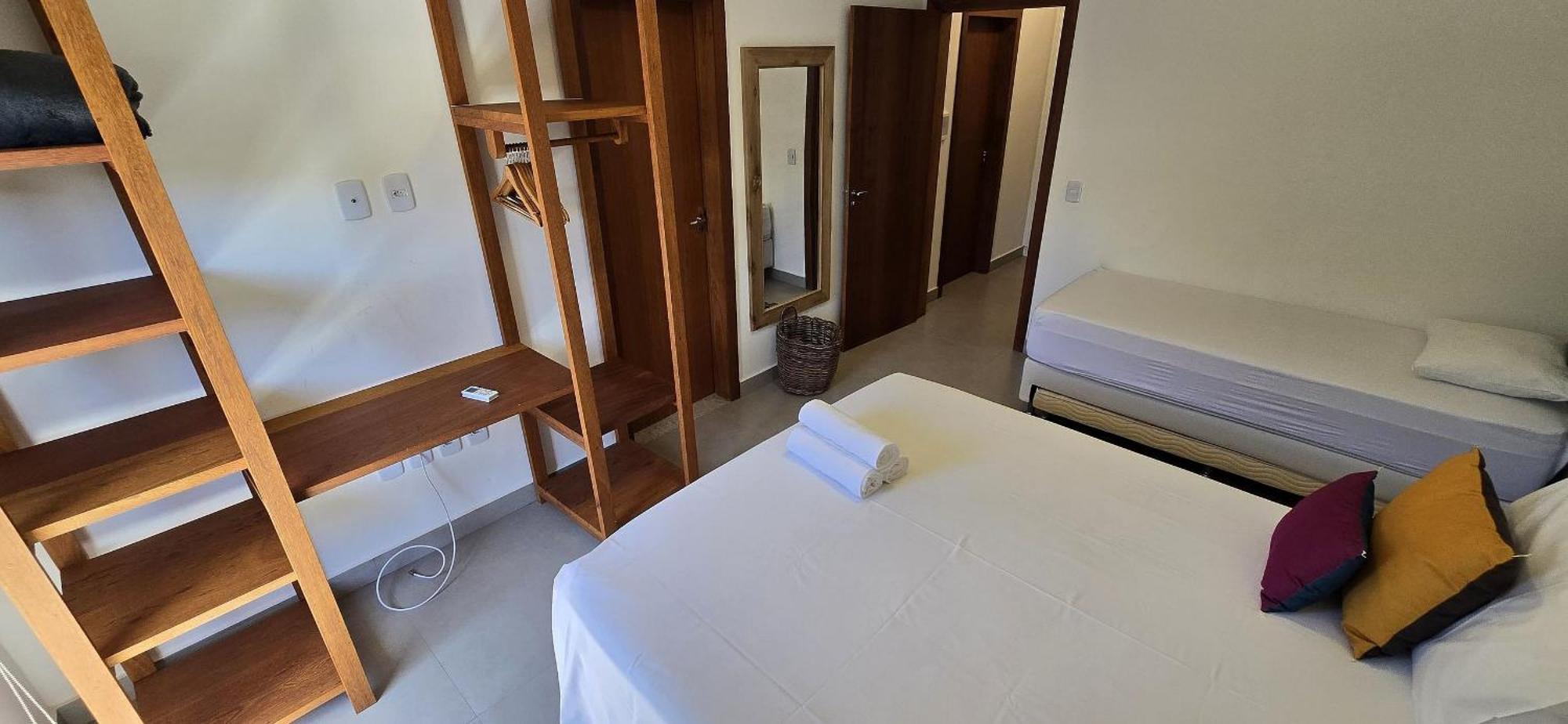 Apartamento Apto condomínio em Arraial d´Ajuda Bahia Porto Seguro