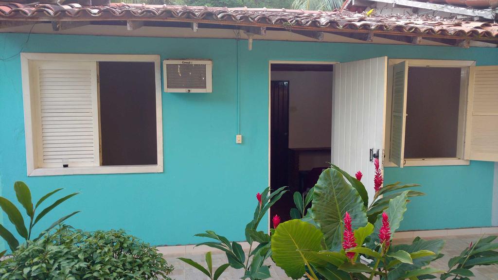 Pensão Castanheiras Do Village Porto Seguro