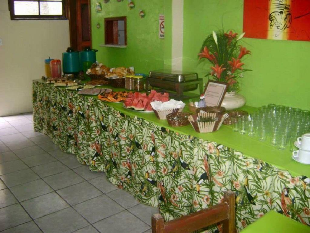 Casa de hóspedes Barao *