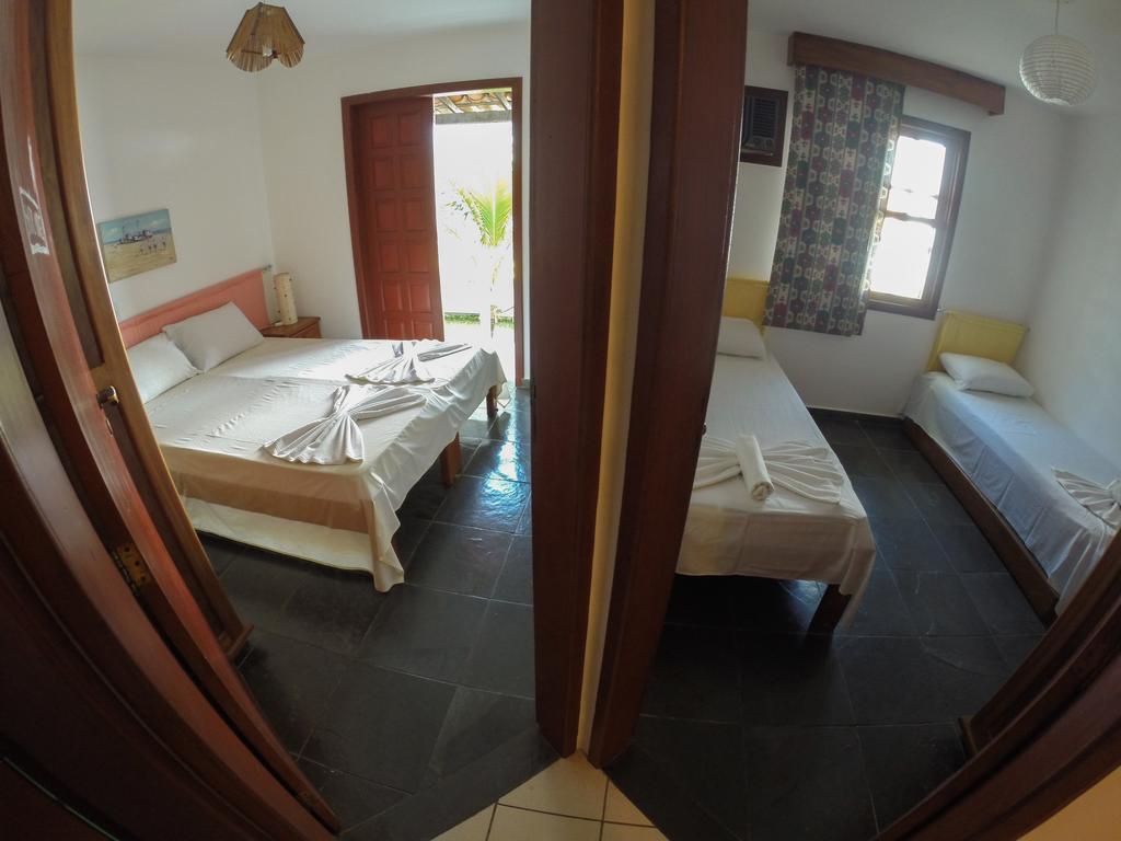 Apartment Dapraia - Apart Taperapuan Praia Village *