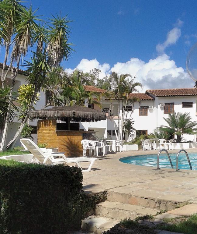 App 9 Apartment Porto Seguro