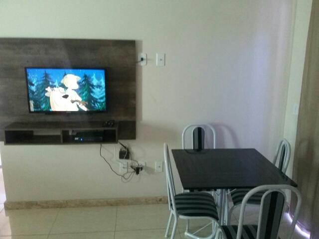 Flat Arraial D'ajuda Apartment *