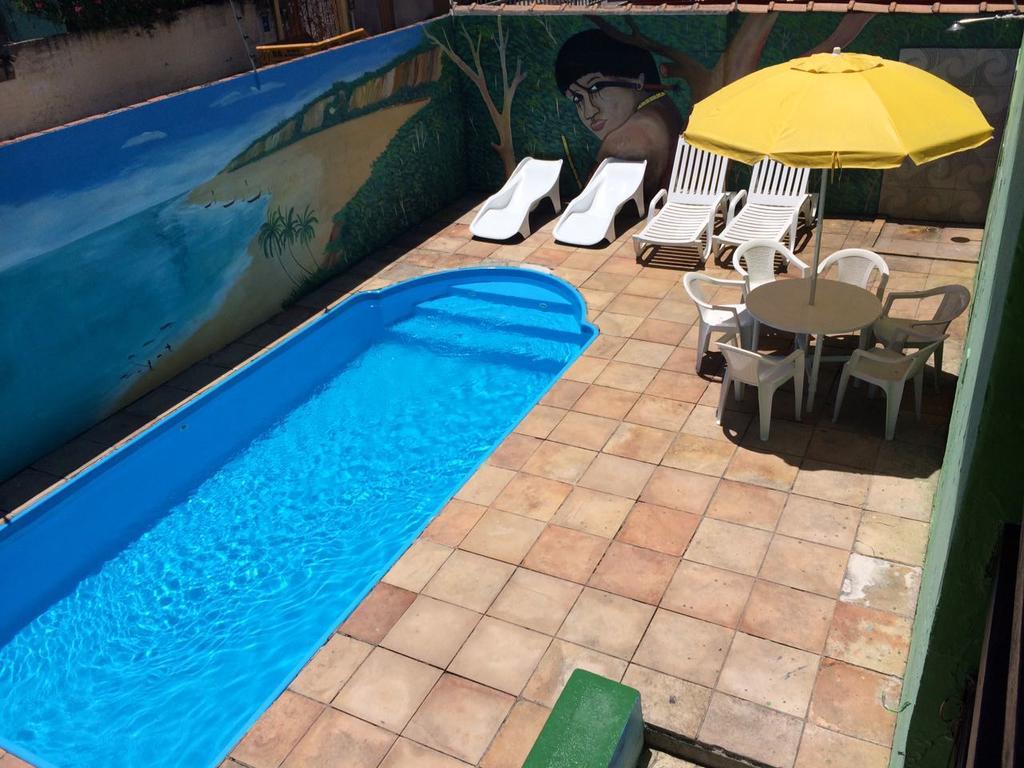 Casa de hóspedes Barao *