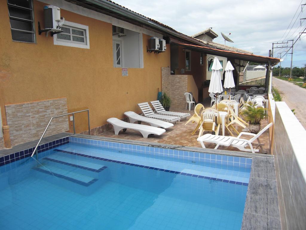Guest house Residencial Luanda 3*