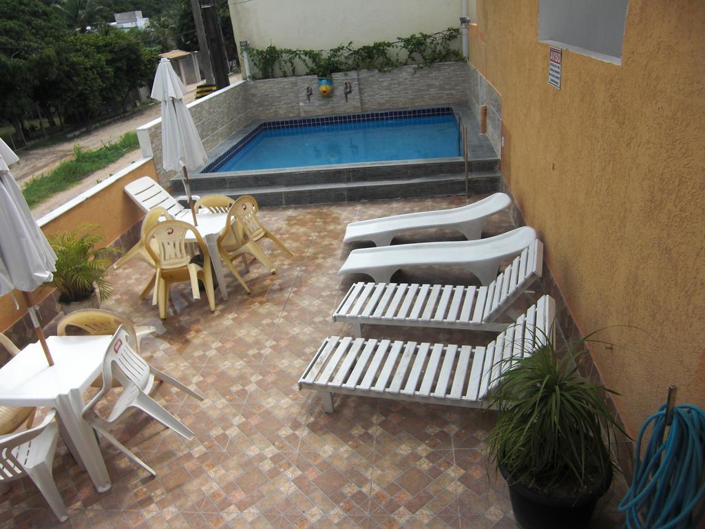 Residencial Luanda Guest house