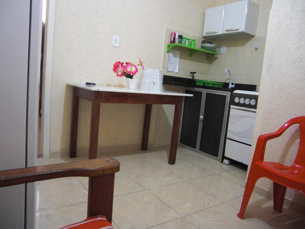 Residencial Luanda Guest house
