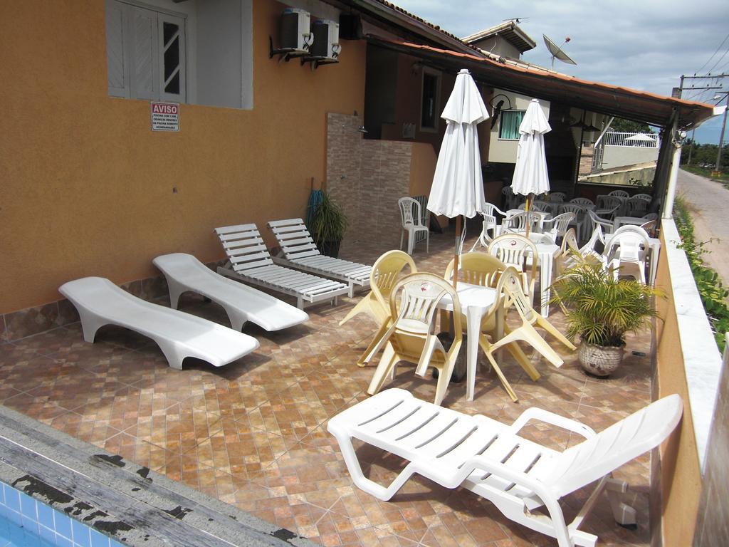 Guest house Residencial Luanda Porto Seguro