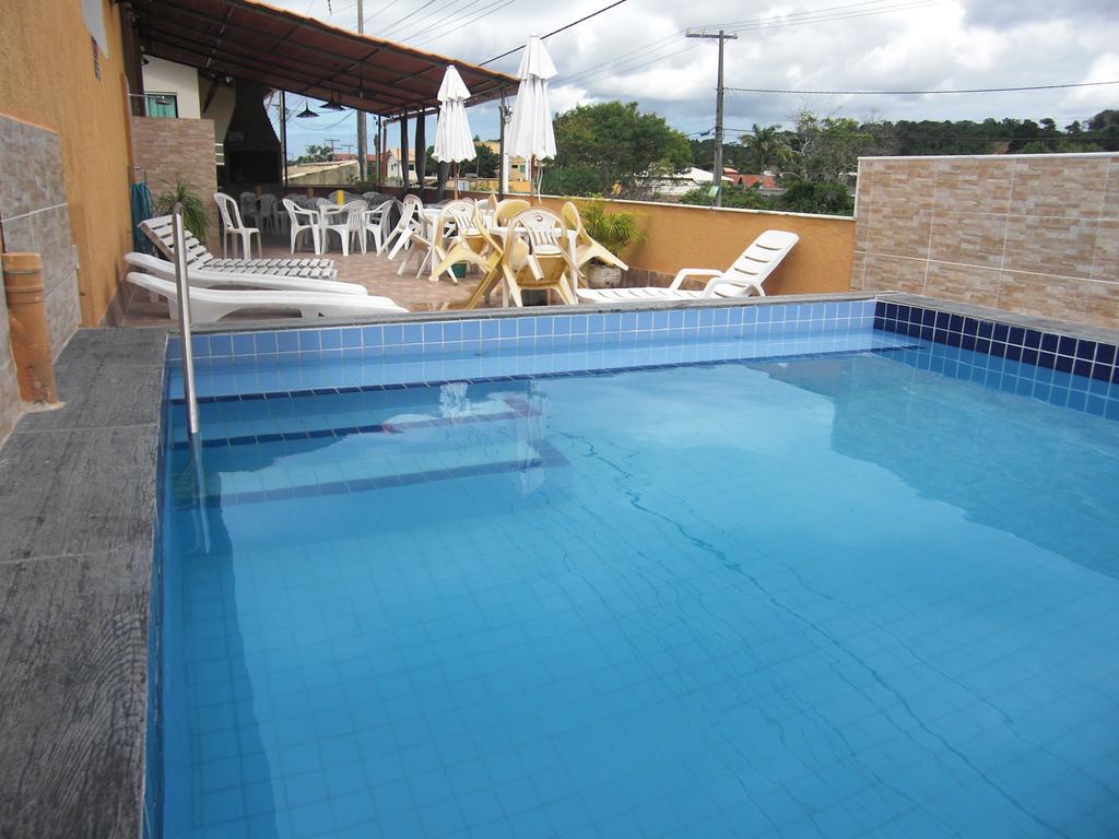 Residencial Luanda Guest house Porto Seguro