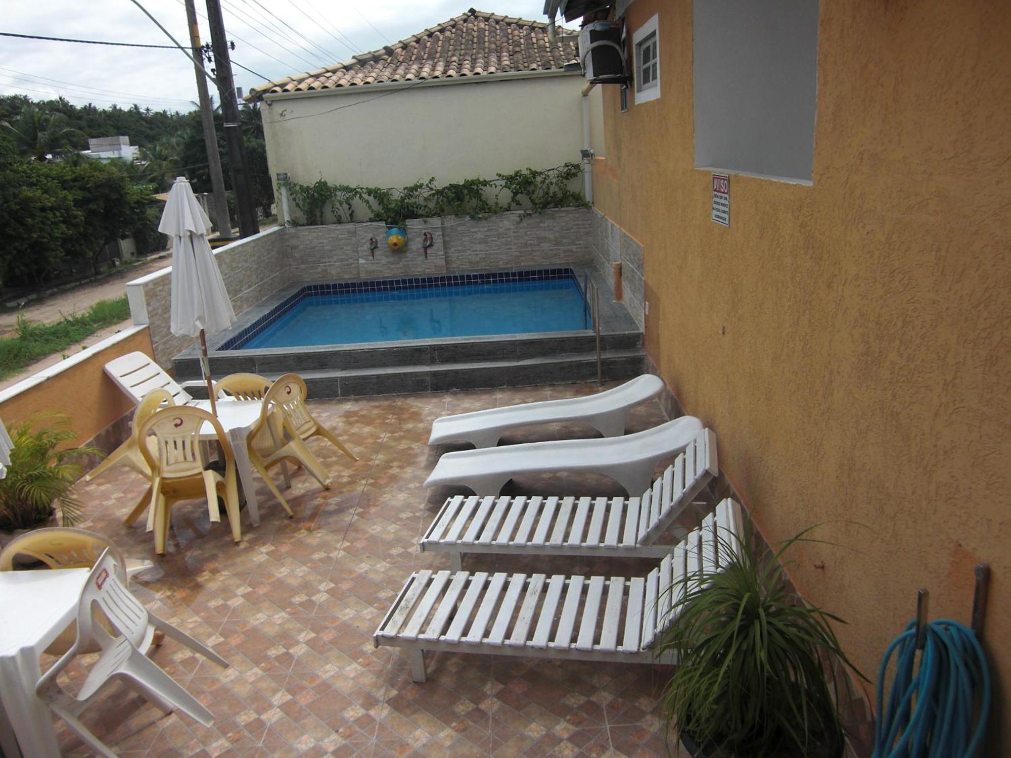 Residencial Luanda Guest house