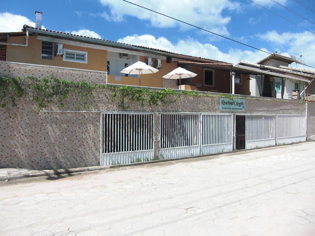 Guest house Residencial Luanda Porto Seguro