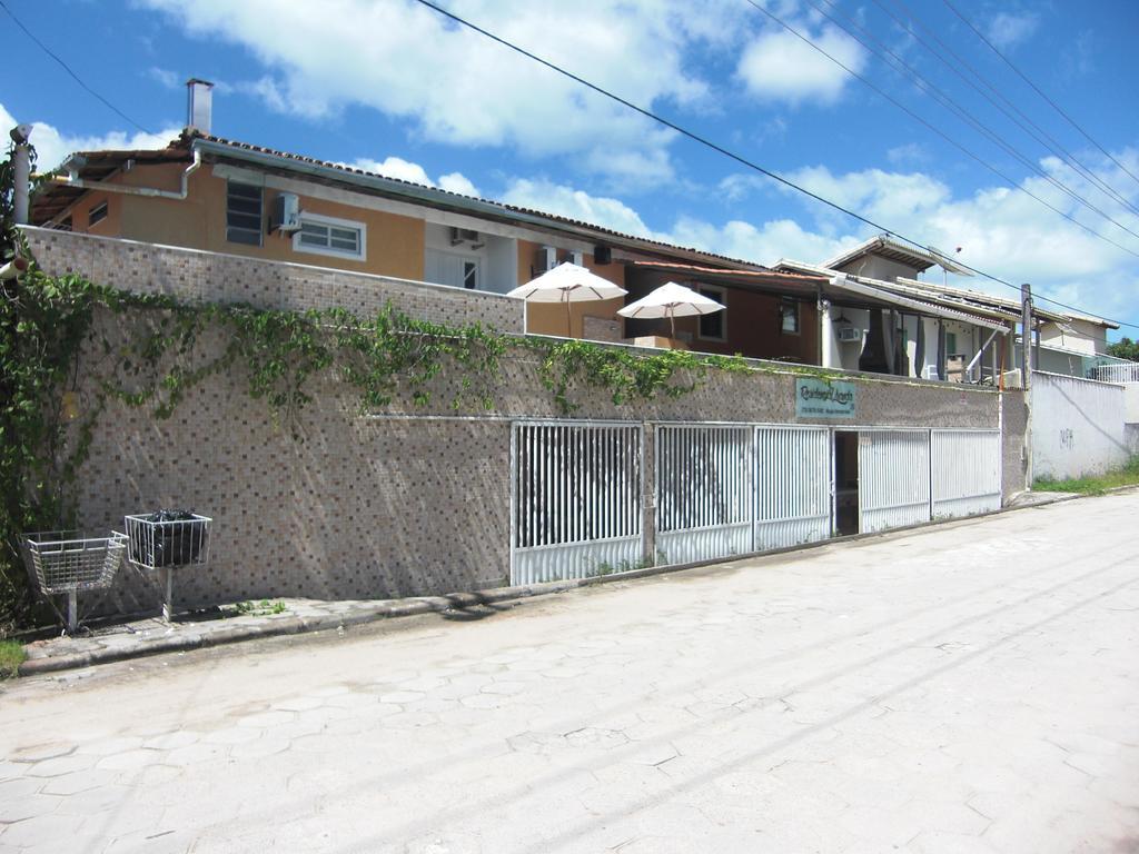 Residencial Luanda Guest house