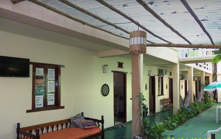 Guest house Do Cacau 2*
