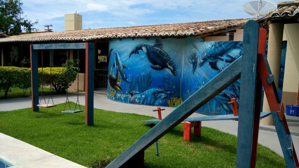 Hotel Medianeira Porto Seguro