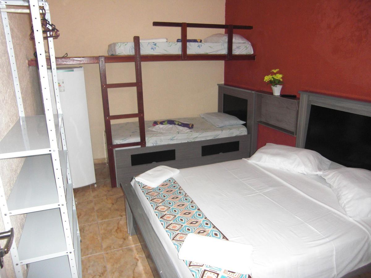 Guest house Residencial Luanda 3*