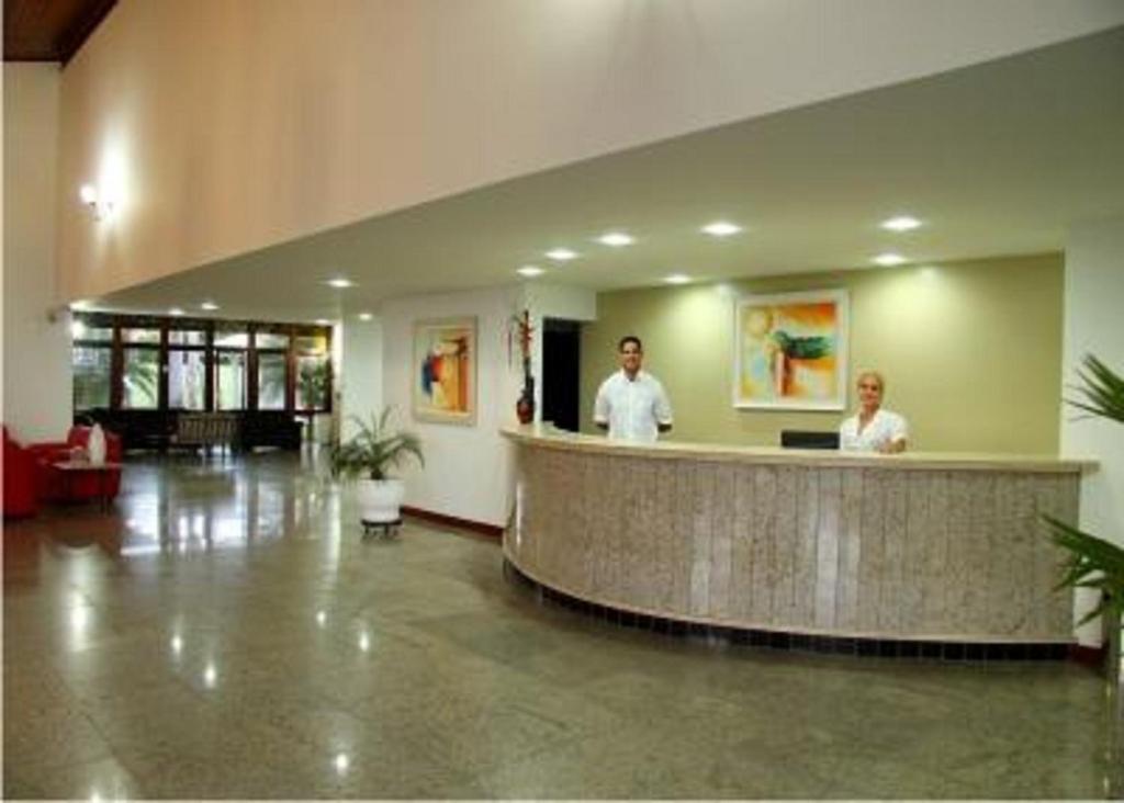 Sunshine Hotel Porto Seguro