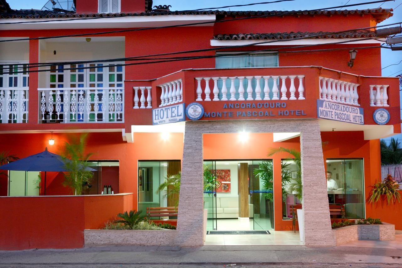Hotel Ancoradouro - Centro De 2*