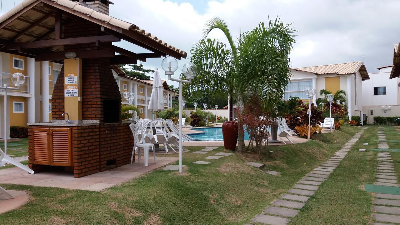 Mont Carmelo Ap 1 Apartment Porto Seguro