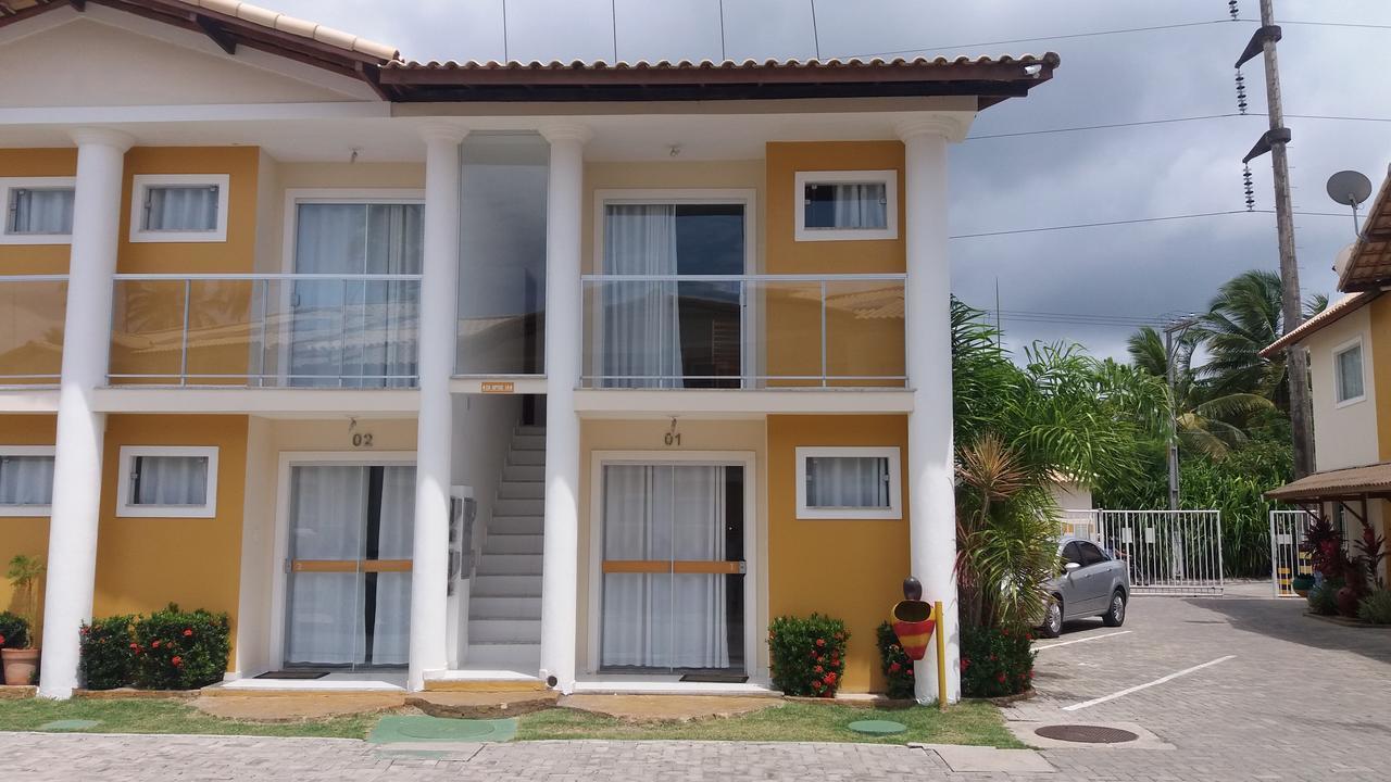 Apartment Mont Carmelo Ap 1 Porto Seguro