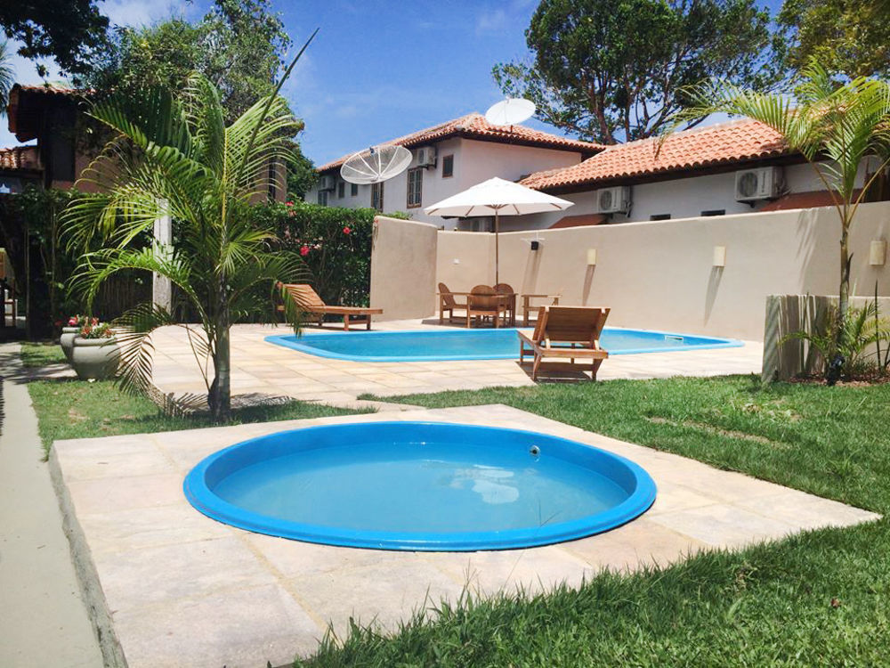 Guest house Tropicalia *