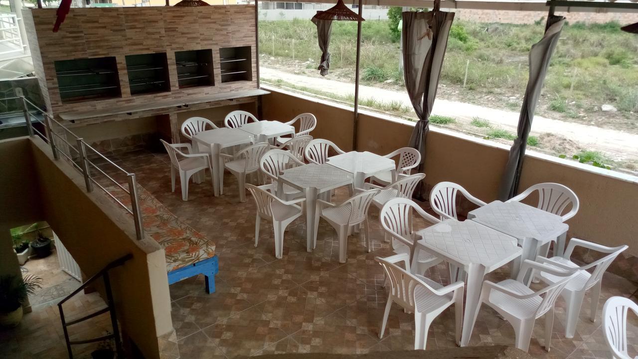 Guest house Residencial Luanda