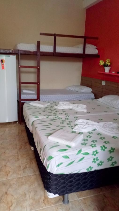 Guest house Residencial Luanda 3*