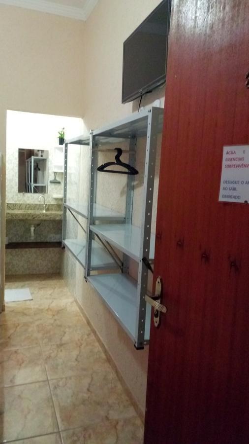 Guest house Residencial Luanda 3*