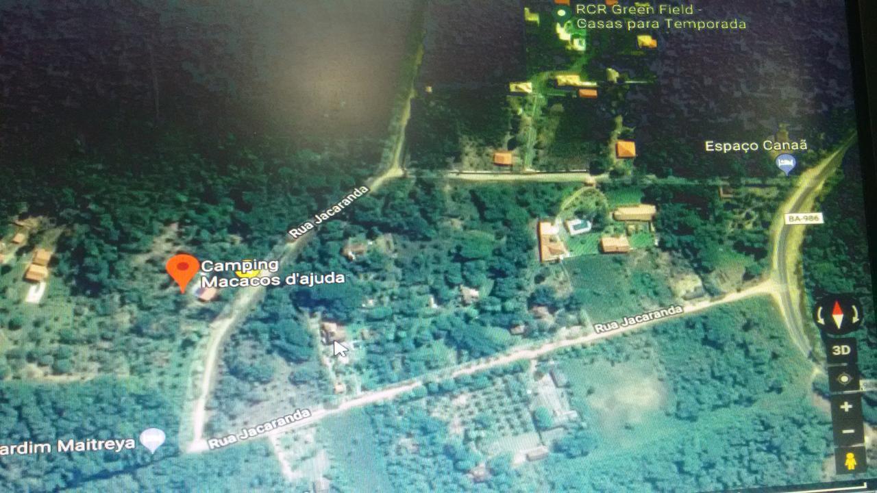 Camping Macacos D'ajuda Porto Seguro