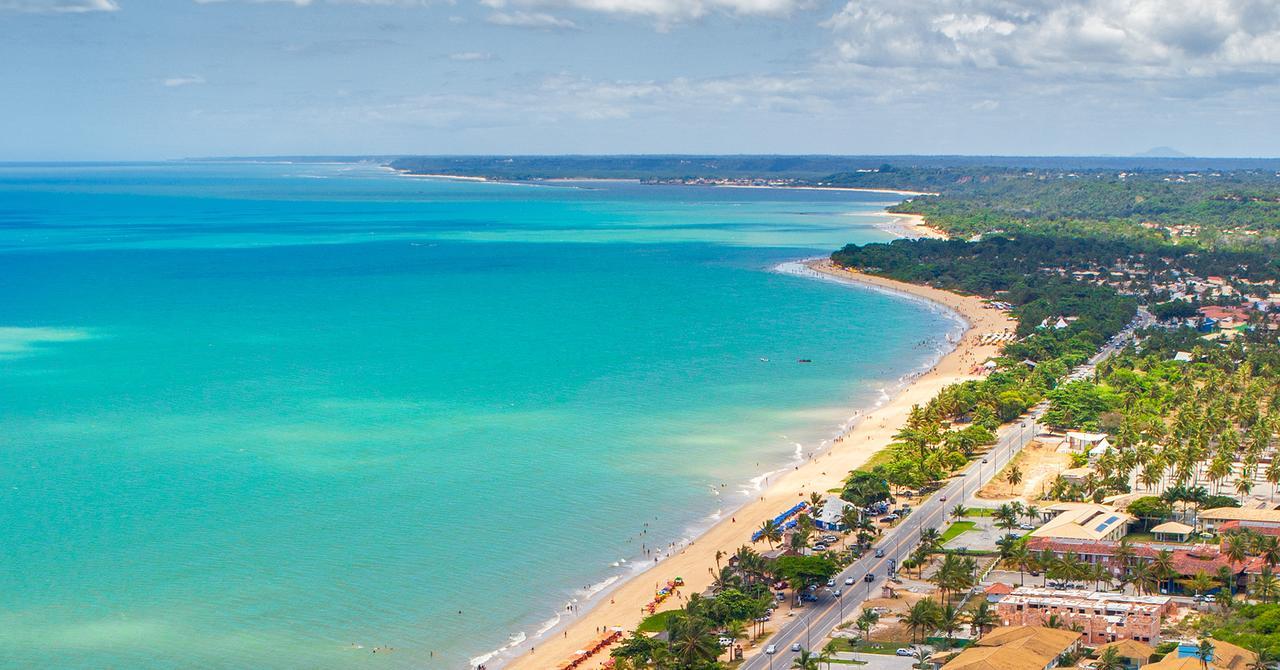 Luxo A 100 Metros Da Praia Apartment