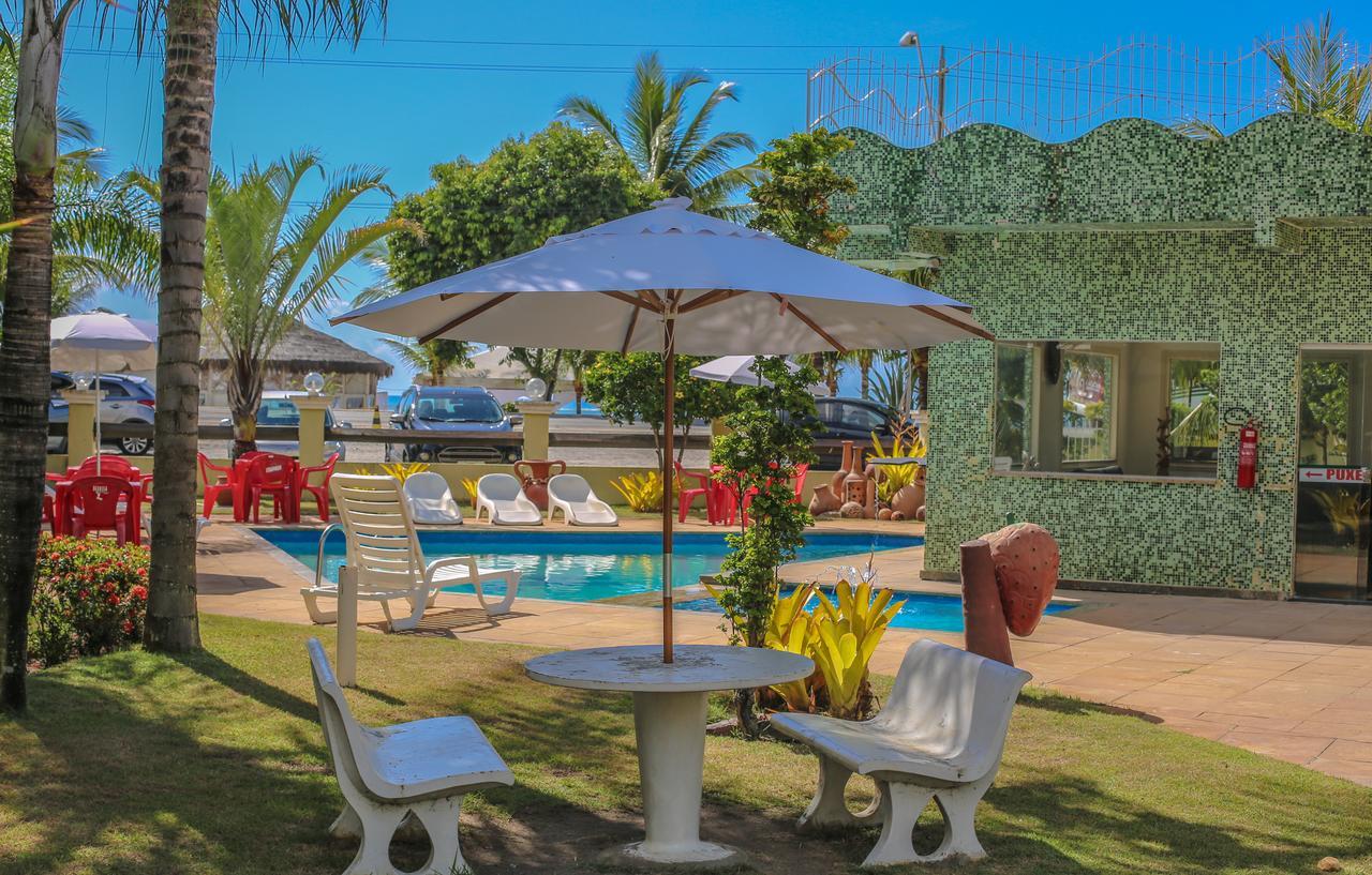 Tres Poderes Hotel Porto Seguro