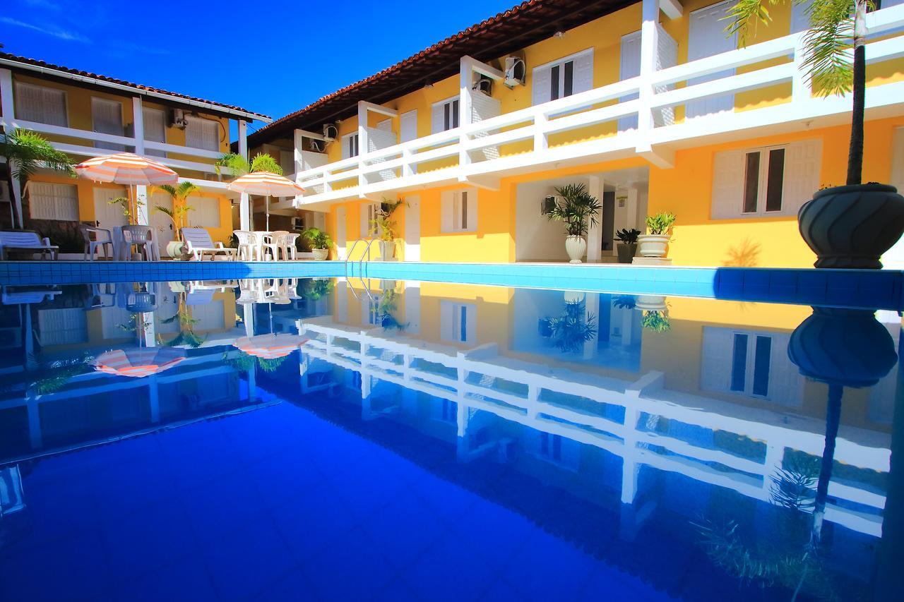 Hotel Navegantes Porto Seguro