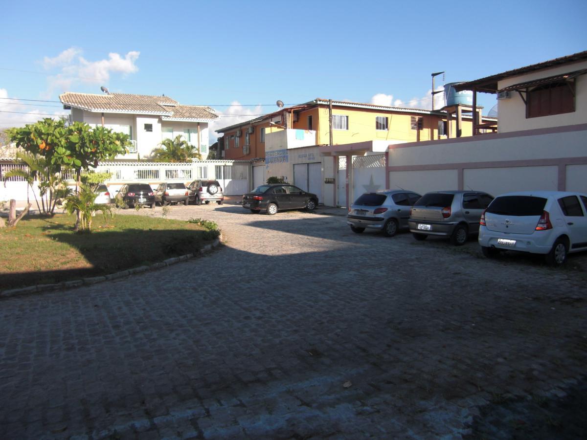 Guest house Residencial Luanda 3*