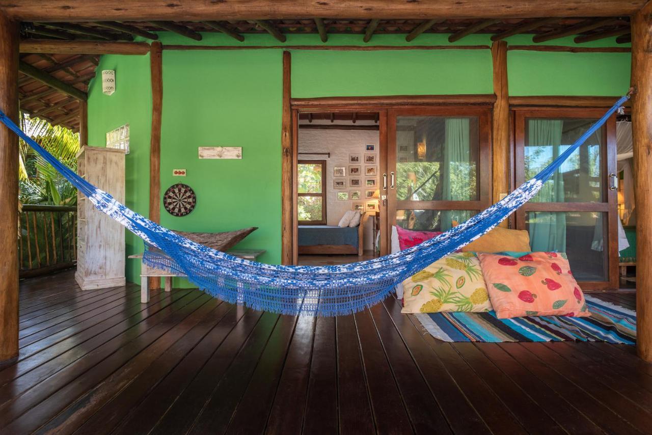 Suites Bangalo Chic Espelho Outeiro 3*