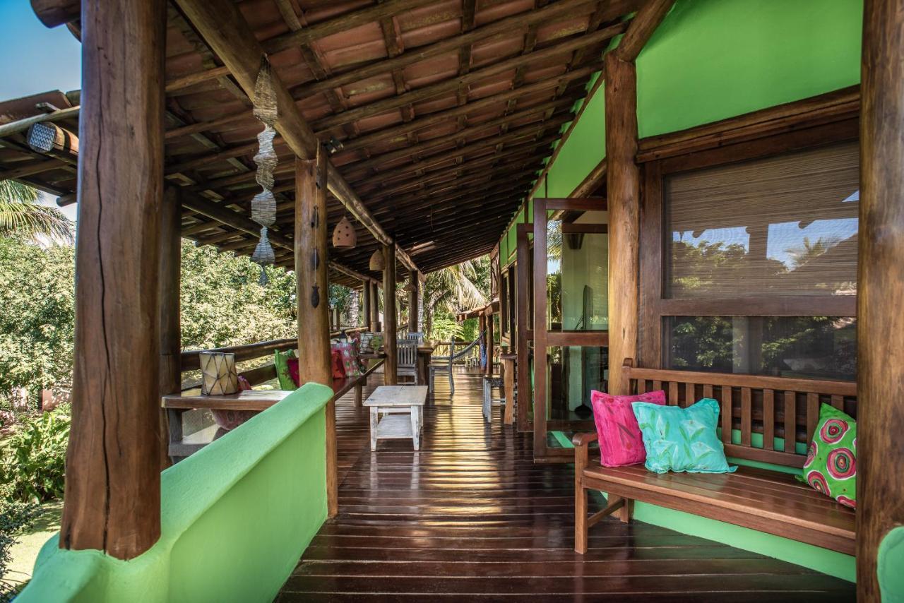 Suites Bangalo Chic Espelho Outeiro 3* Porto Seguro