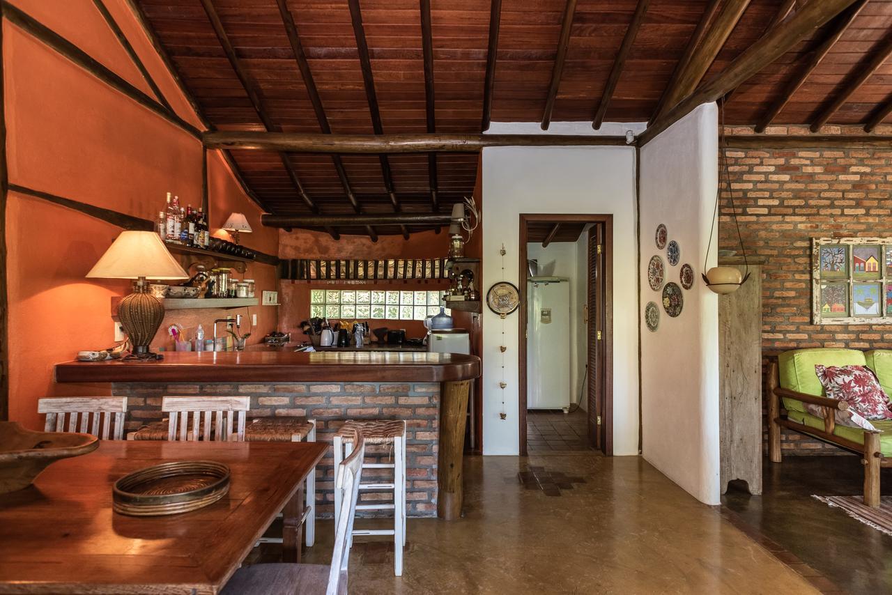 Suites Bangalo Chic Espelho Outeiro Porto Seguro