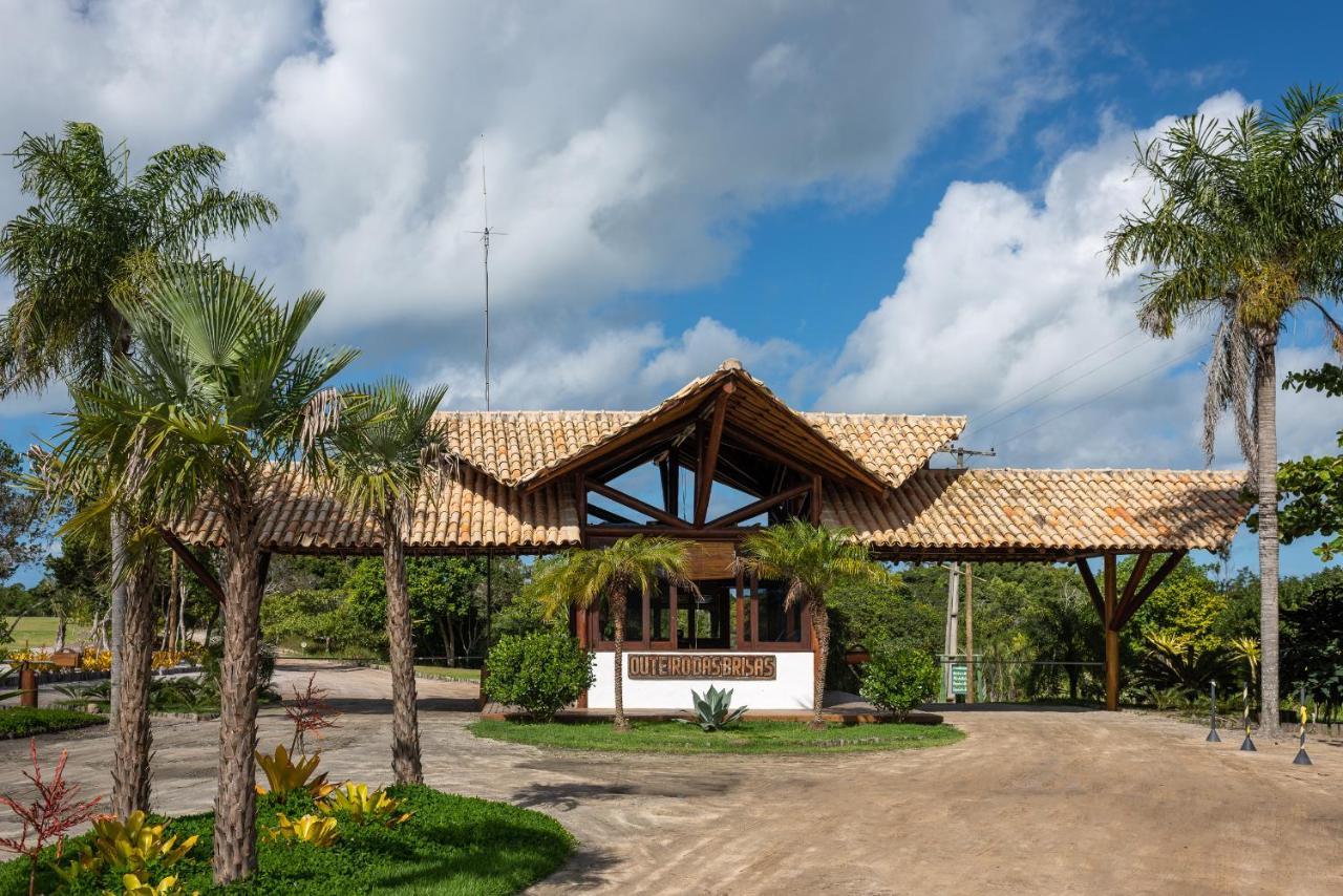 Suites Bangalo Chic Espelho Outeiro Porto Seguro