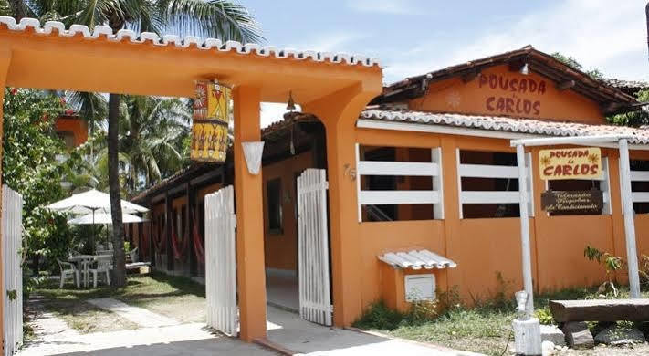 Do Carlos Inn Porto Seguro