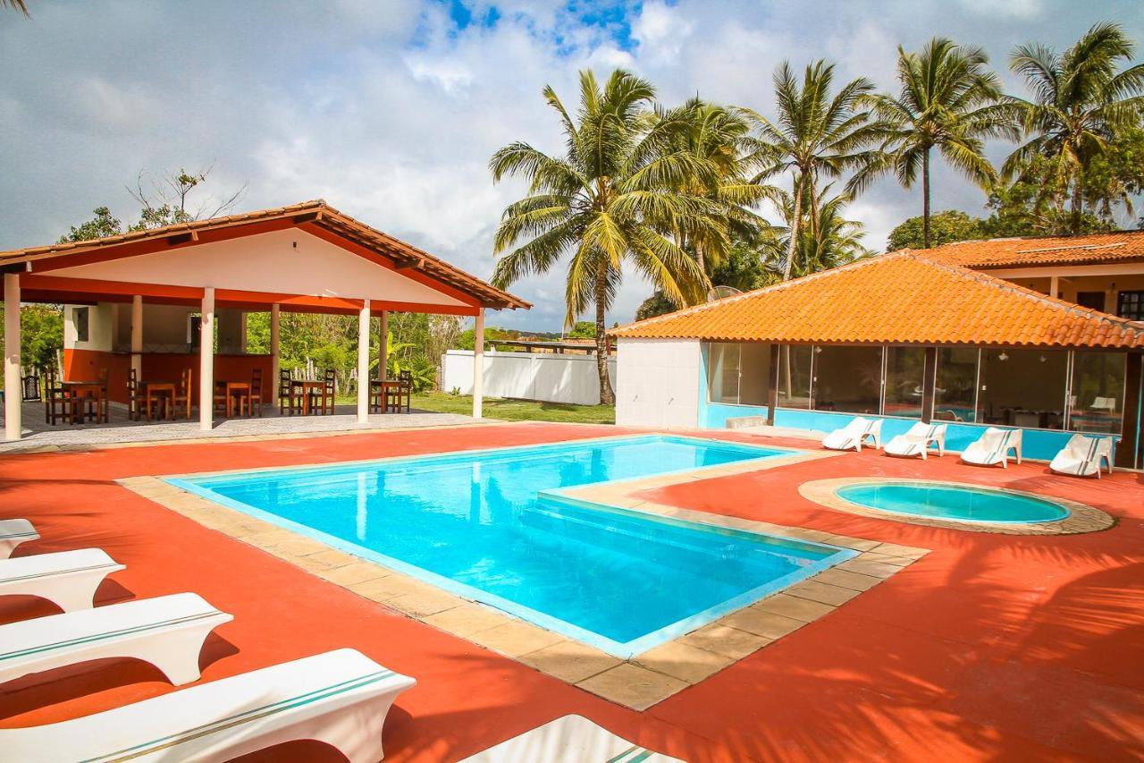 Hotel Morada Dos Coqueiros Porto Seguro