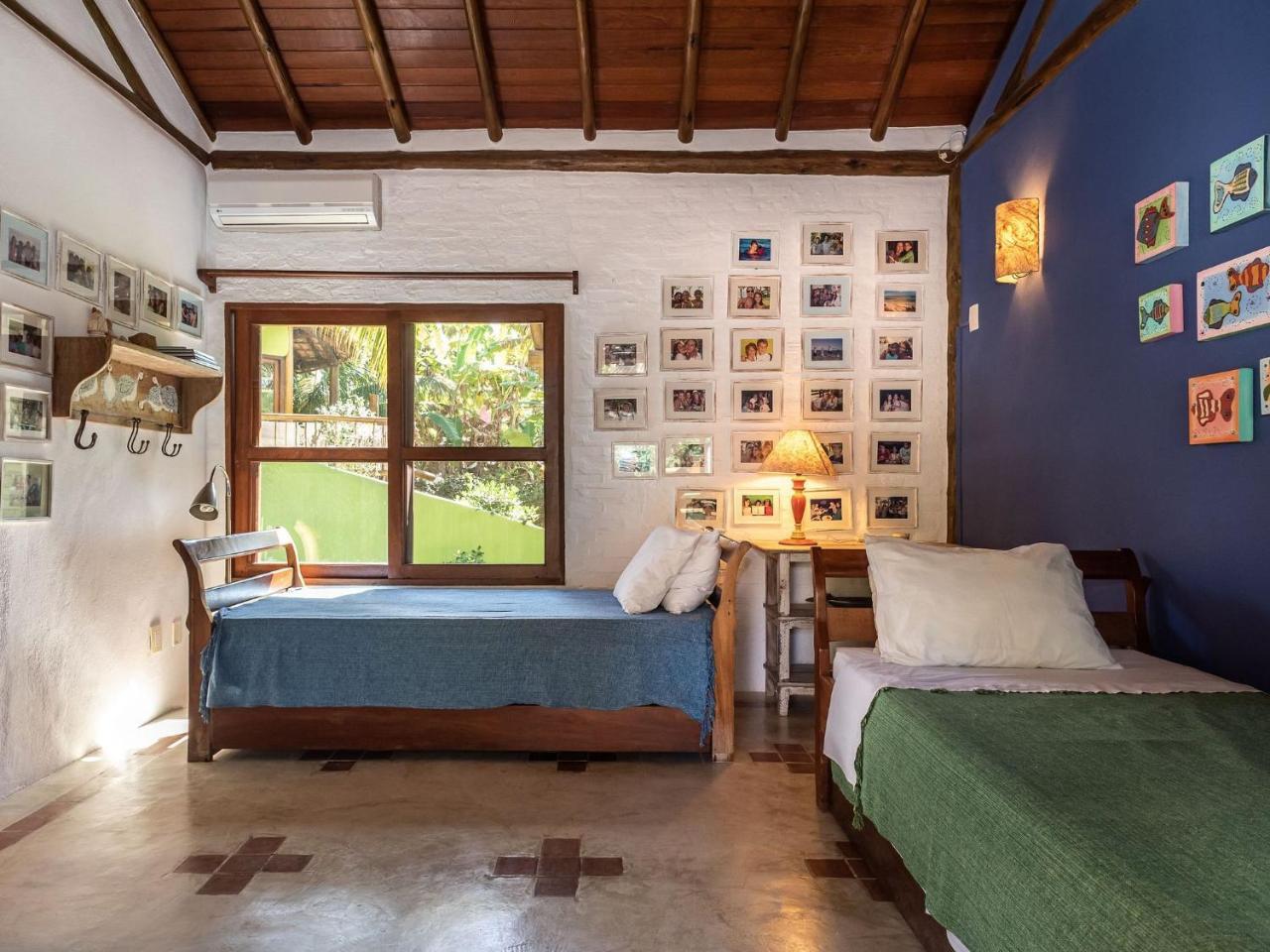 Acomodação com café da manhã  Suites Bangalo Chic Espelho Outeiro