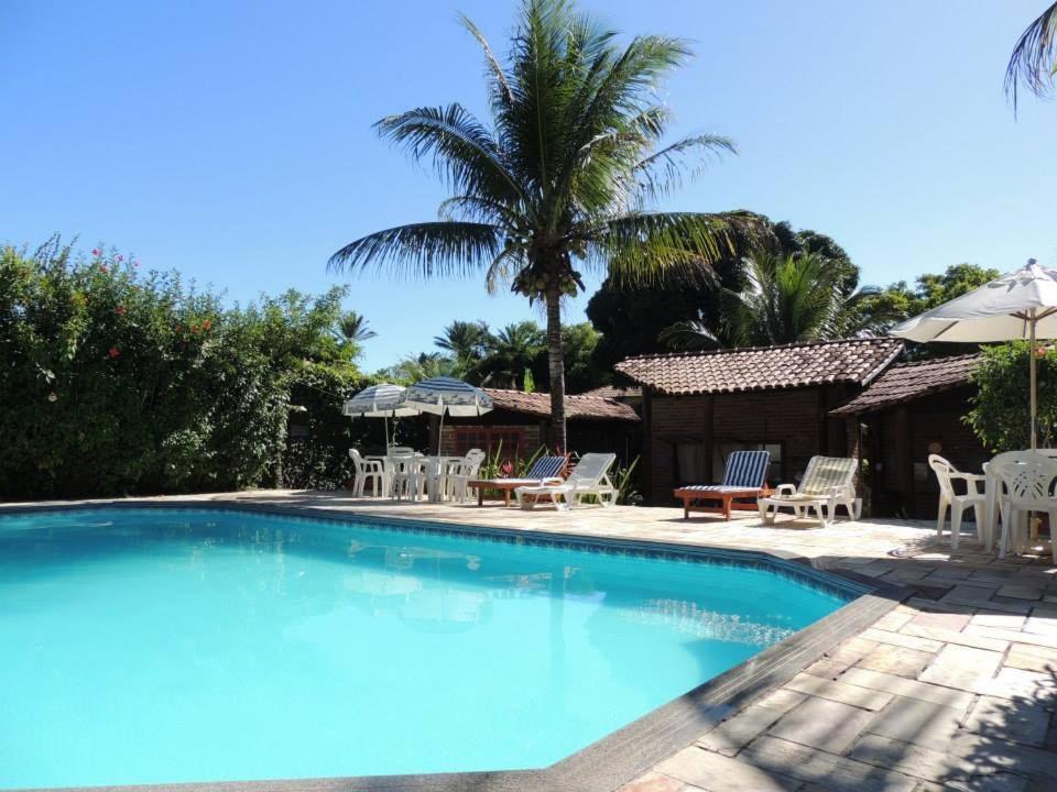 Residencial Alto Do Arraial Holiday home *