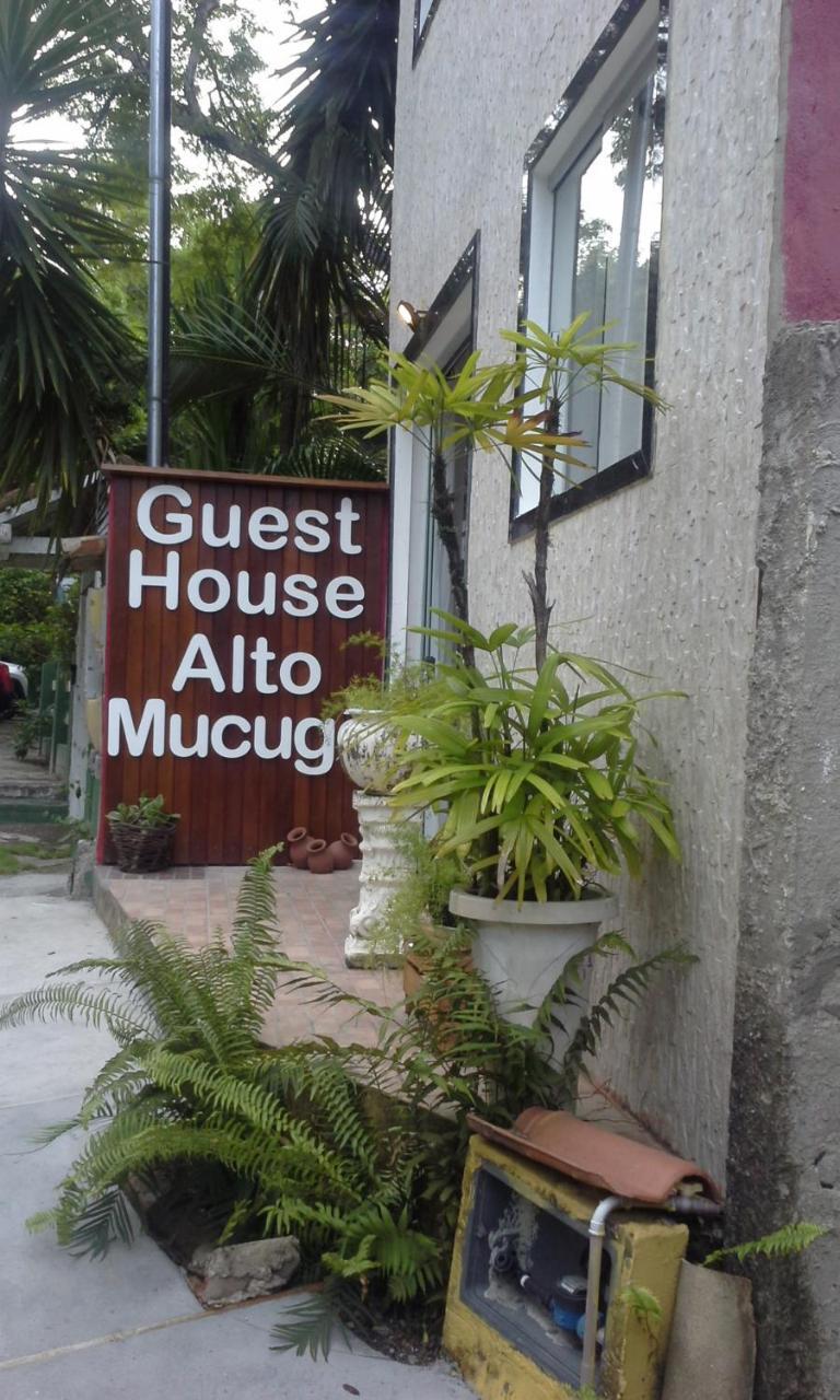 Homestay Alto Mucuge