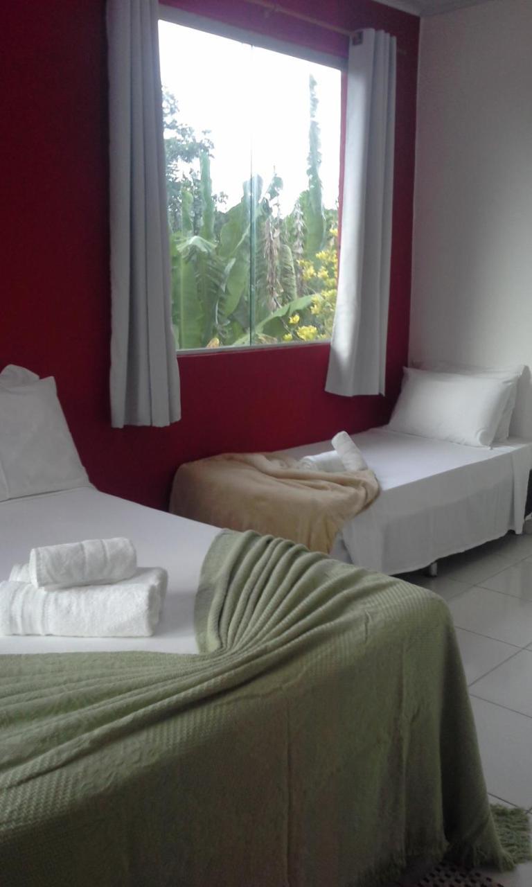 Homestay Alto Mucuge Porto Seguro