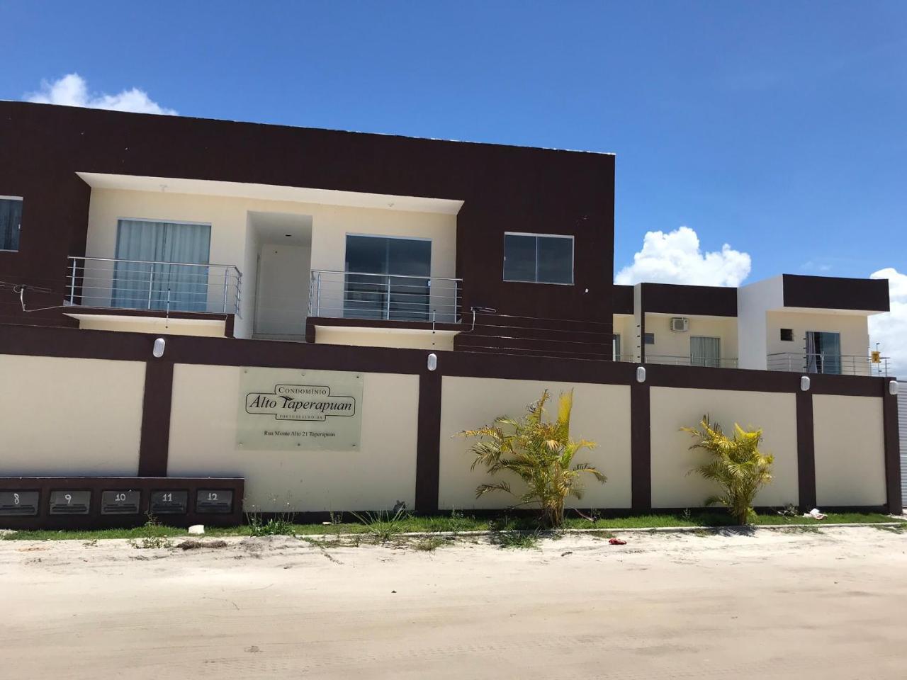 Condominio Alto Taperapuan * Porto Seguro