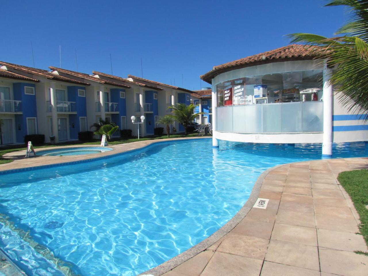 C15a Msii - Excelente Casa -seven Heaven Vacation Aparthotel Porto Seguro