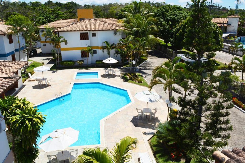 Condominio Aldeia Da Praia Casa 103 B * Porto Seguro