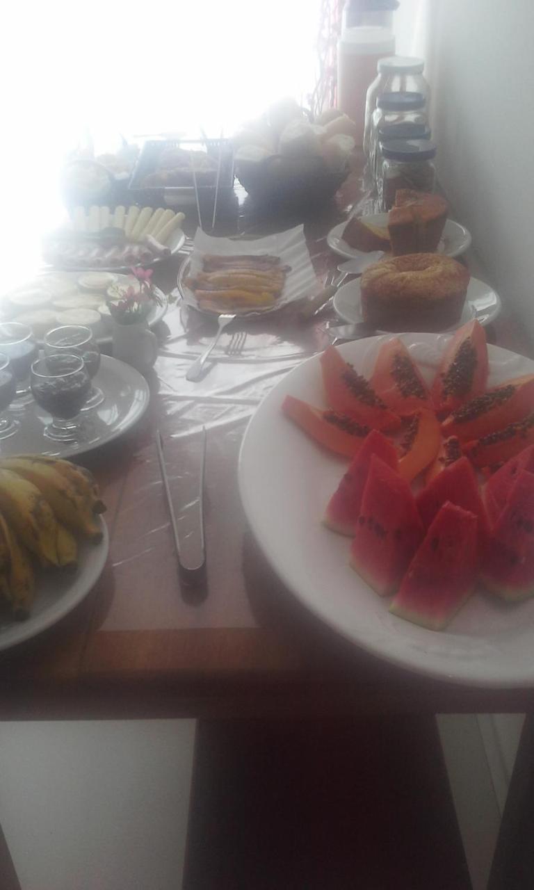 Homestay Alto Mucuge