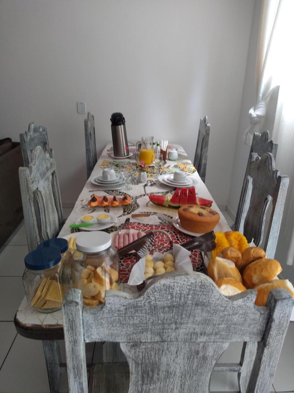 Homestay Alto Mucuge Porto Seguro