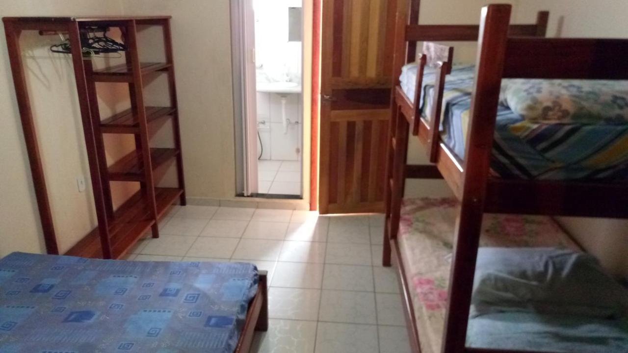 Guest house Residencial Luanda Porto Seguro