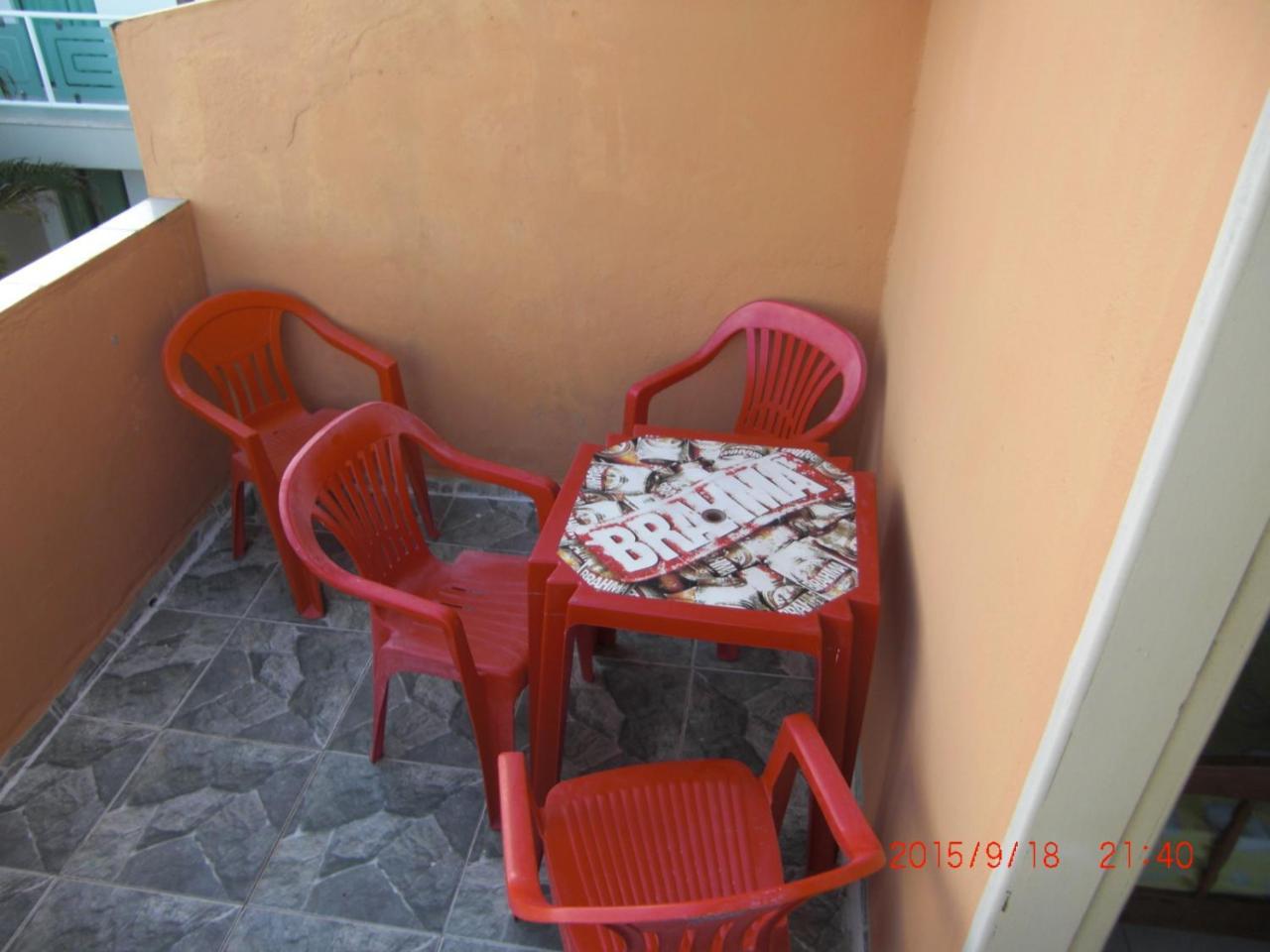 Guest house Residencial Luanda 3*
