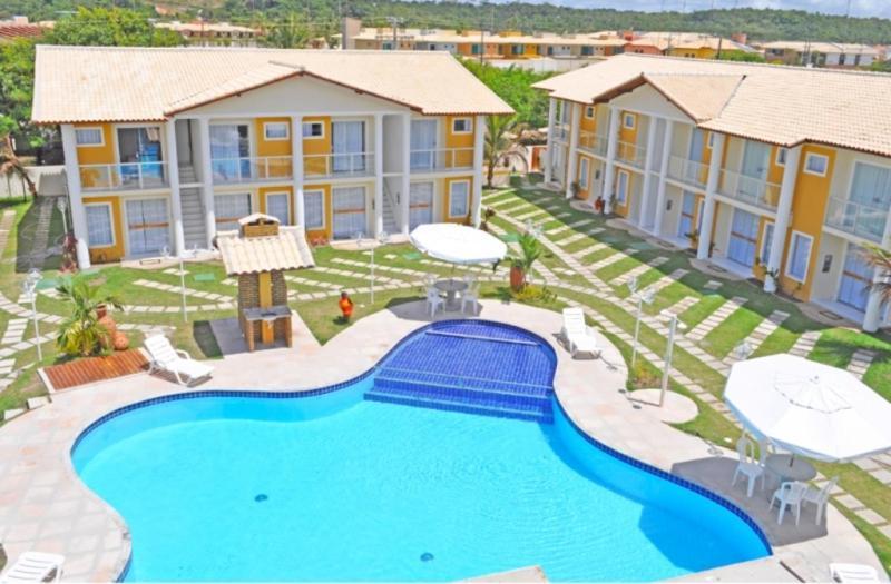 Porto Seguro. Residencial Monte Hebron .